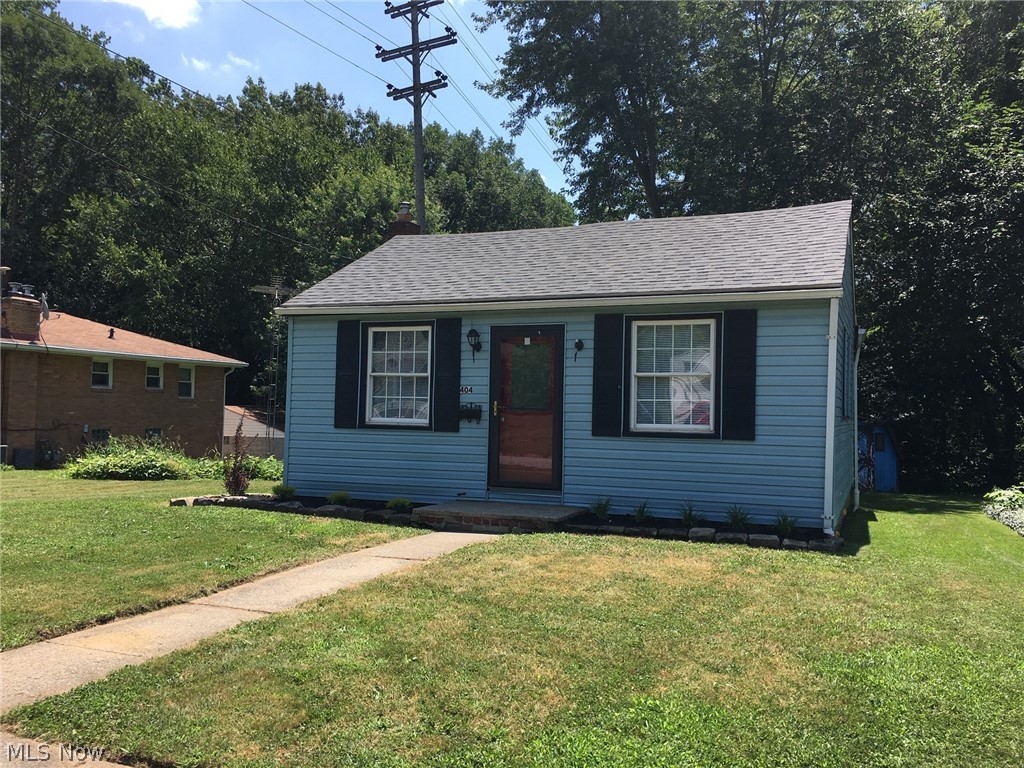Akron Heights - Residential