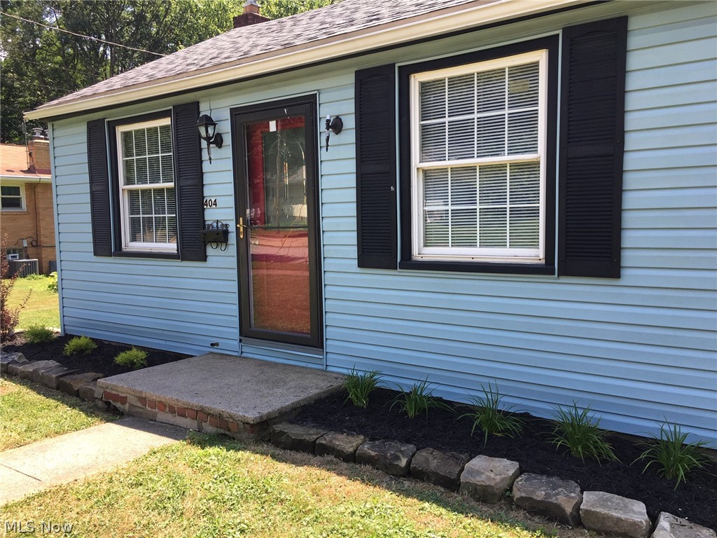 Akron Heights - Residential