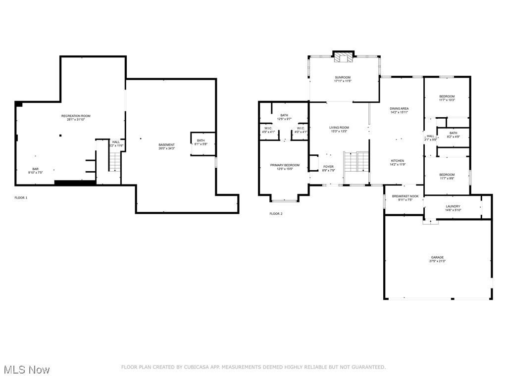 2310 Crestmont Drive, Girard, Ohio image 44