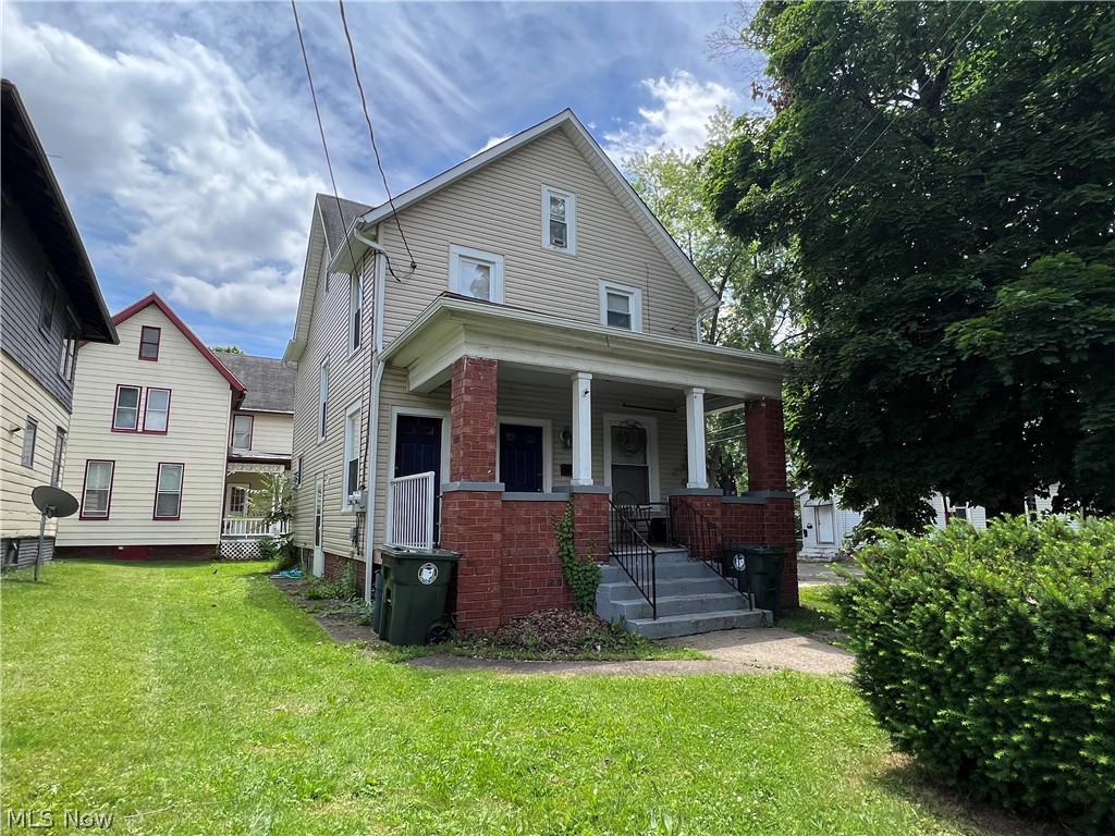 Canton - Residential Income