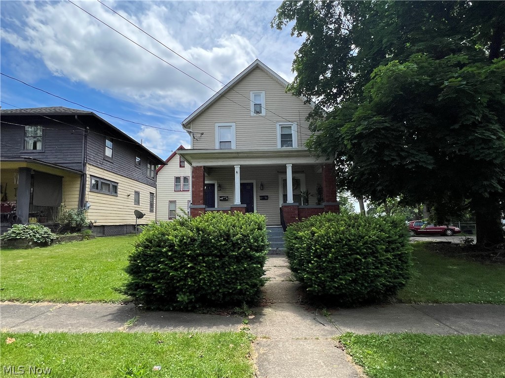 Canton - Residential Income