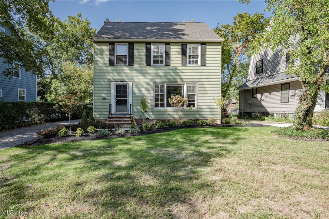 Euclid Heights - Residential