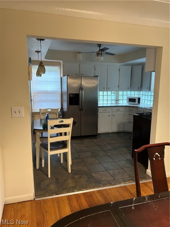 James Egberts - Residential