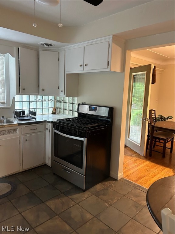 James Egberts - Residential