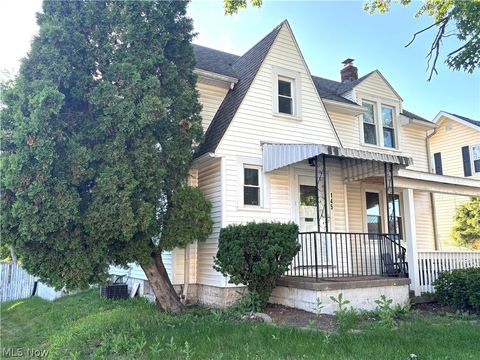 Homes For Sale - 145 S Vine Street<br/> Columbiana County, Columbiana, OH 44408
