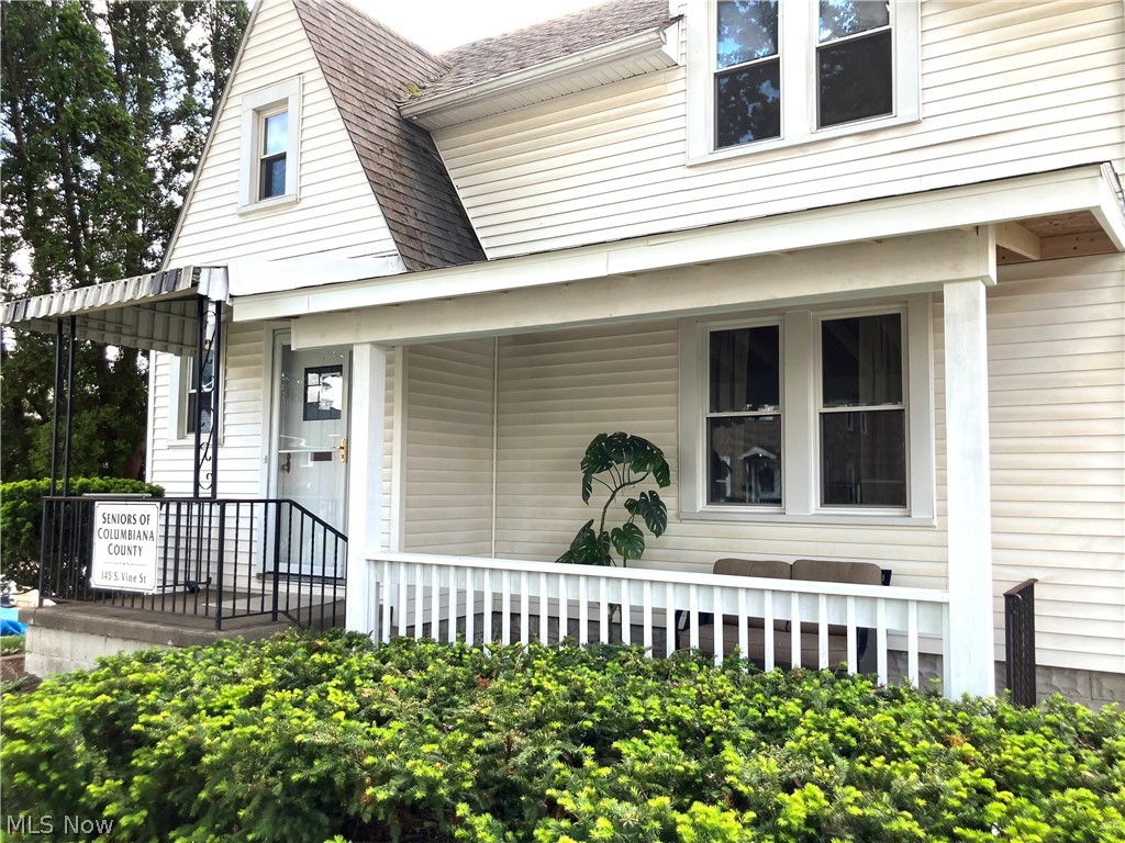 145 S Vine Street