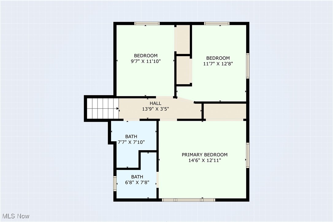 1336 Bellcrest Drive, Akron, Ohio image 20
