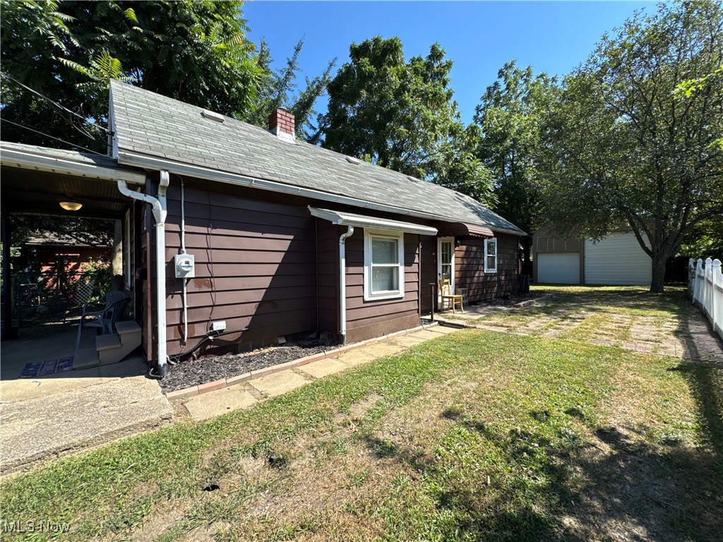 City/Canton - Residential