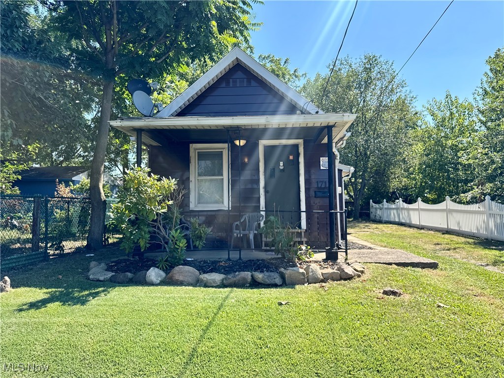 City/Canton - Residential