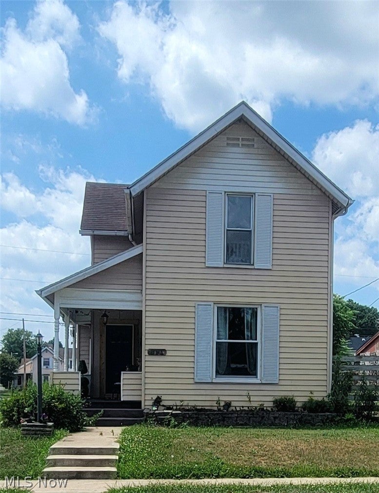Photo of 391 S 9th Street, Coshocton, OH 43812 (MLS # 5224134)