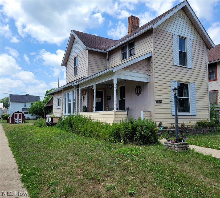 Photo of 391 S 9th Street, Coshocton, OH 43812 (MLS # 5224134)