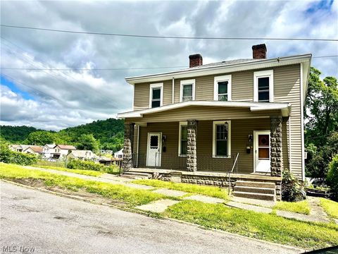Multifamily For Sale - 422 Whitely Street<br/> Bridgeport, OH 43912