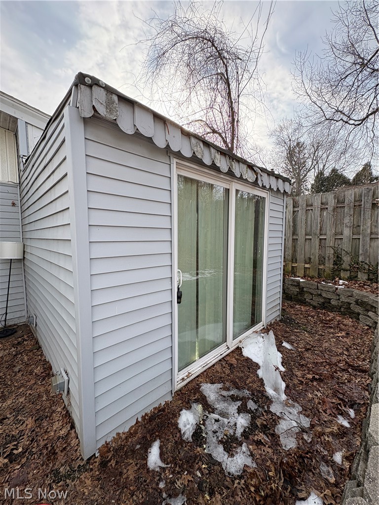 Willows - Residential Lease