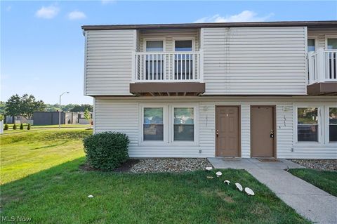 Condo For Sale - 1545 Whitehall Boulevard<br/> Portage County, Kent, OH 44240