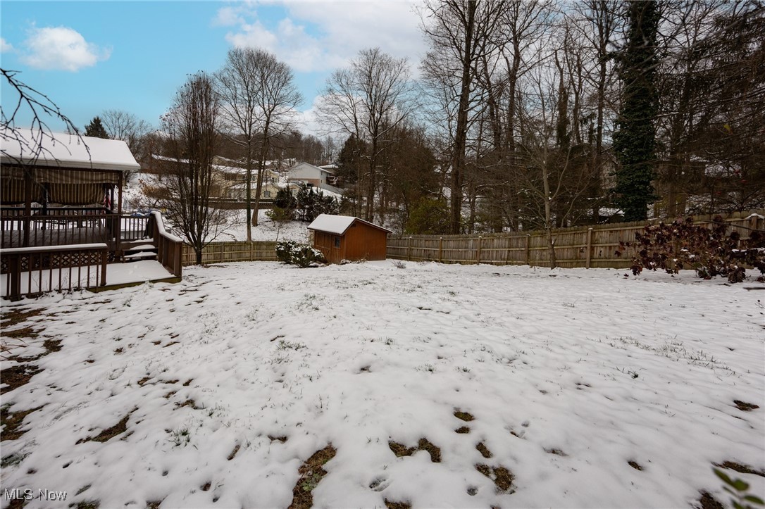 Wellington Woods Add 01 - Residential