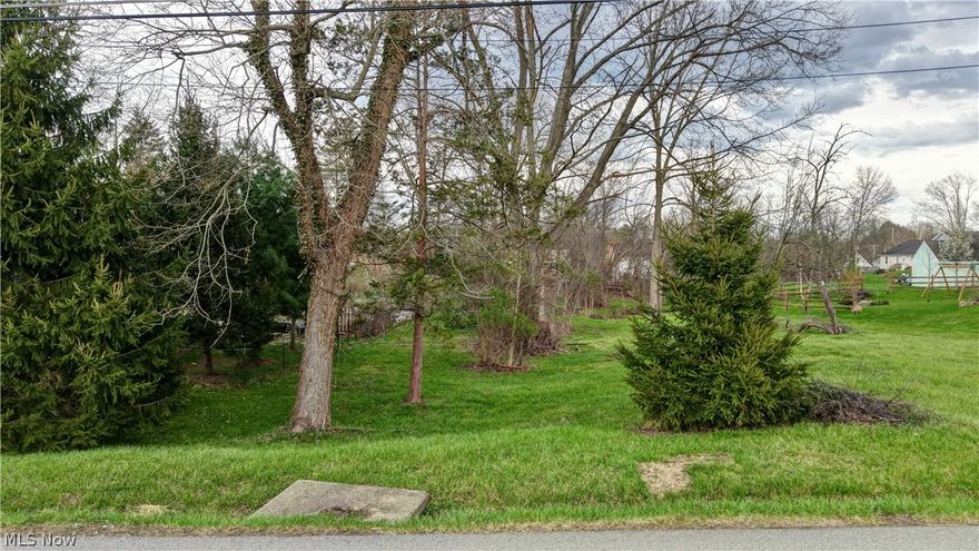 Online Auction begins ending Wednesday, May 6th, at 6:00 PM. Excellent vacant lot with mature trees inside the City of Stow. Located in an established residential area with city utilities available. Bring your plans and make this your next home. Walk the Land anytime at your convenience!