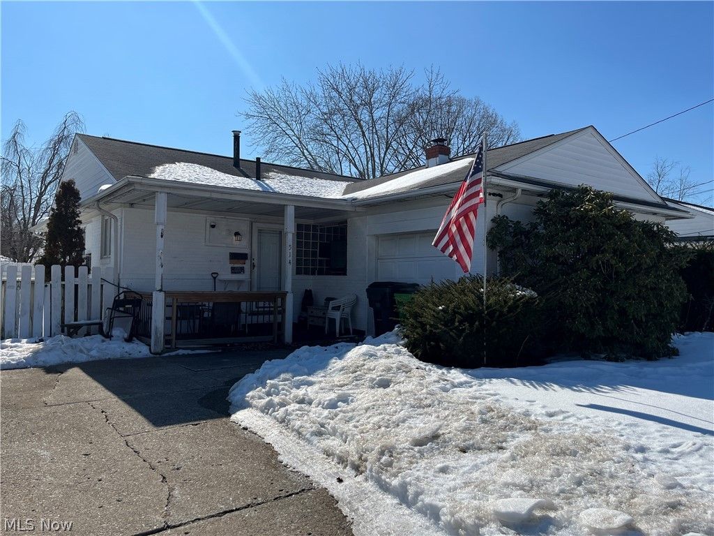 Photo of 514 6th Street NW, North Canton, OH 44720 (MLS # 5187516)