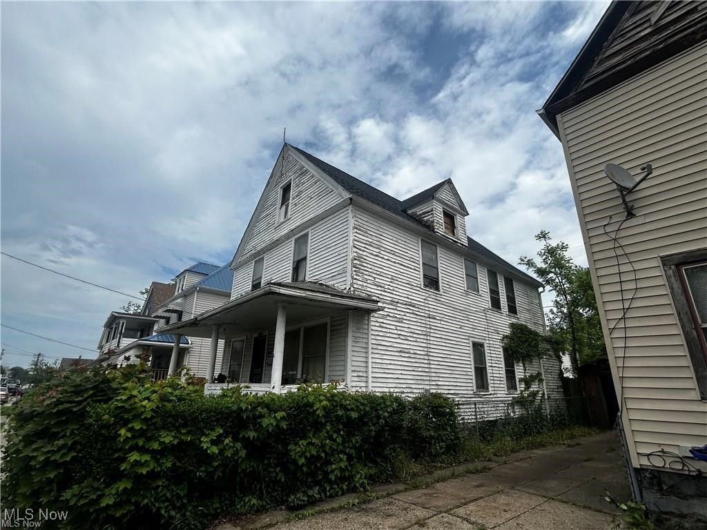 Peter Higgins Sub - Residential Income