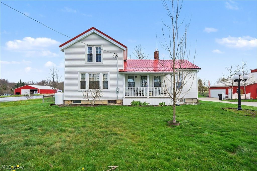 Photo of 4172 State Route 534, Rome, OH 44085 (MLS # 5201750)