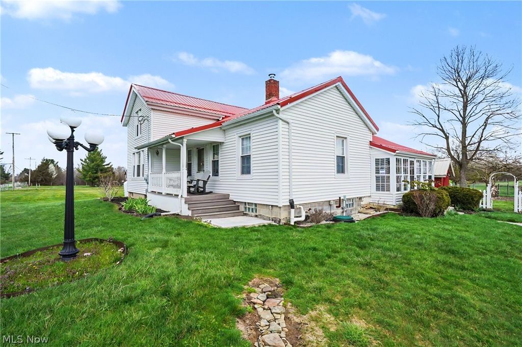 Photo of 4172 State Route 534, Rome, OH 44085 (MLS # 5201750)