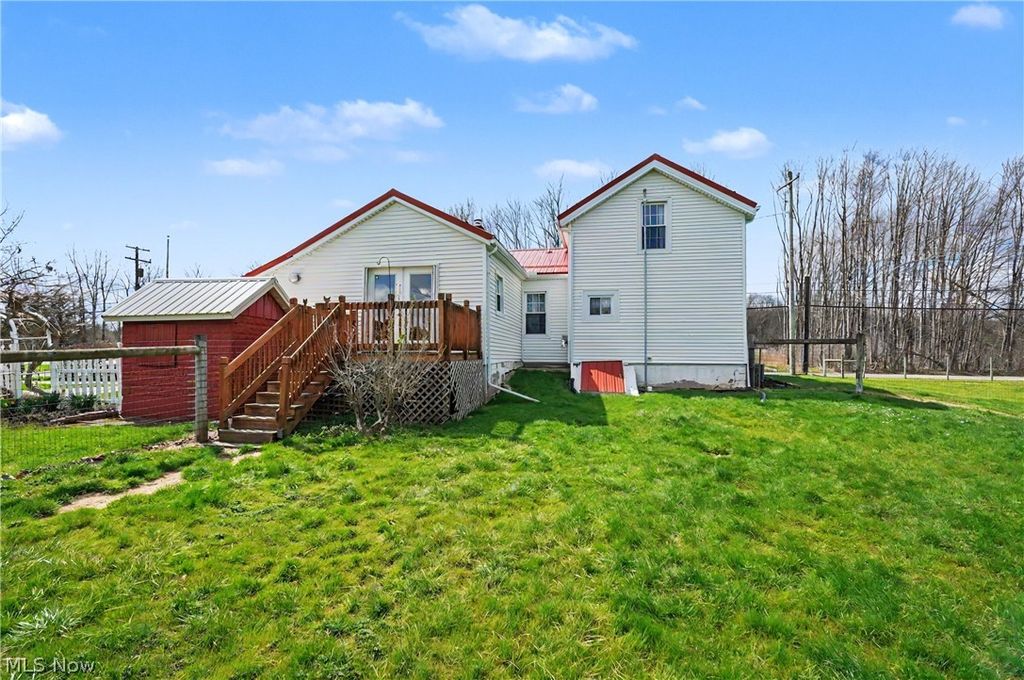 Photo of 4172 State Route 534, Rome, OH 44085 (MLS # 5201750)