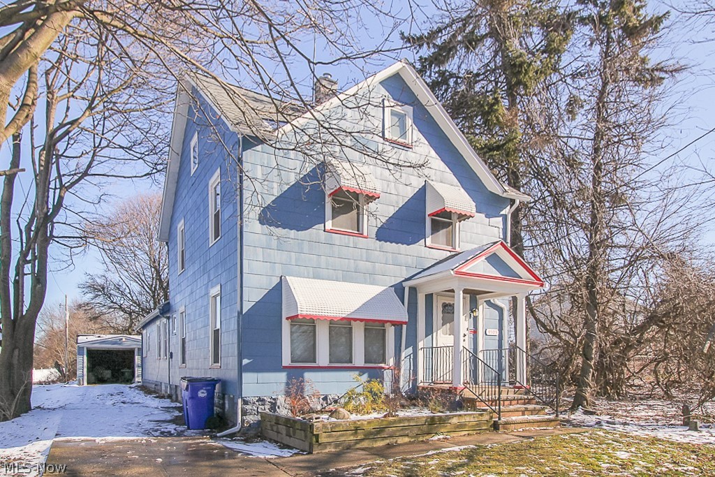 City/Cleveland - Residential Income