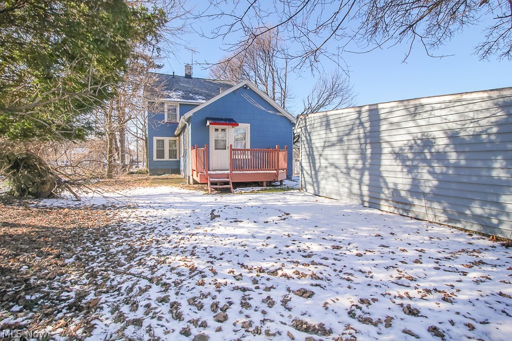 City/Cleveland - Residential Income