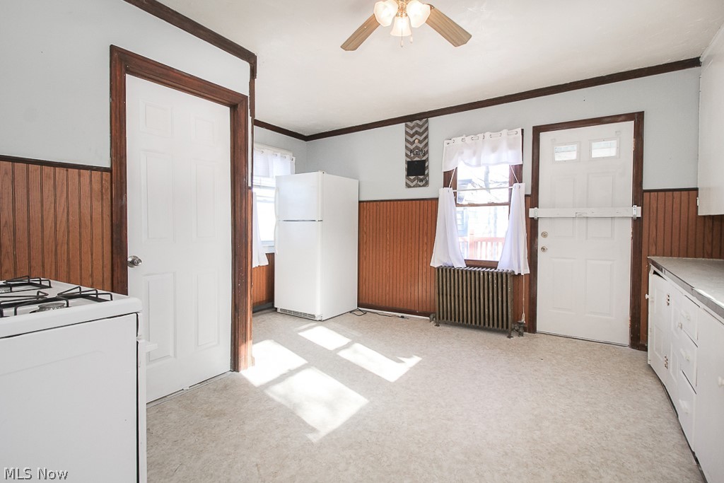 City/Cleveland - Residential Income