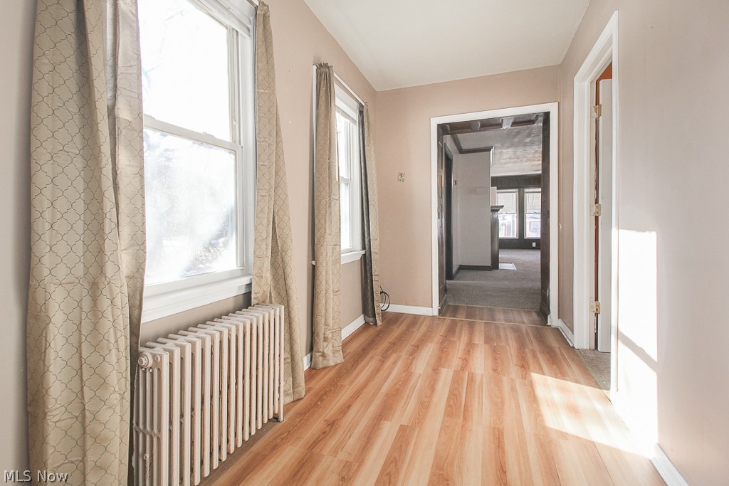 City/Cleveland - Residential Income