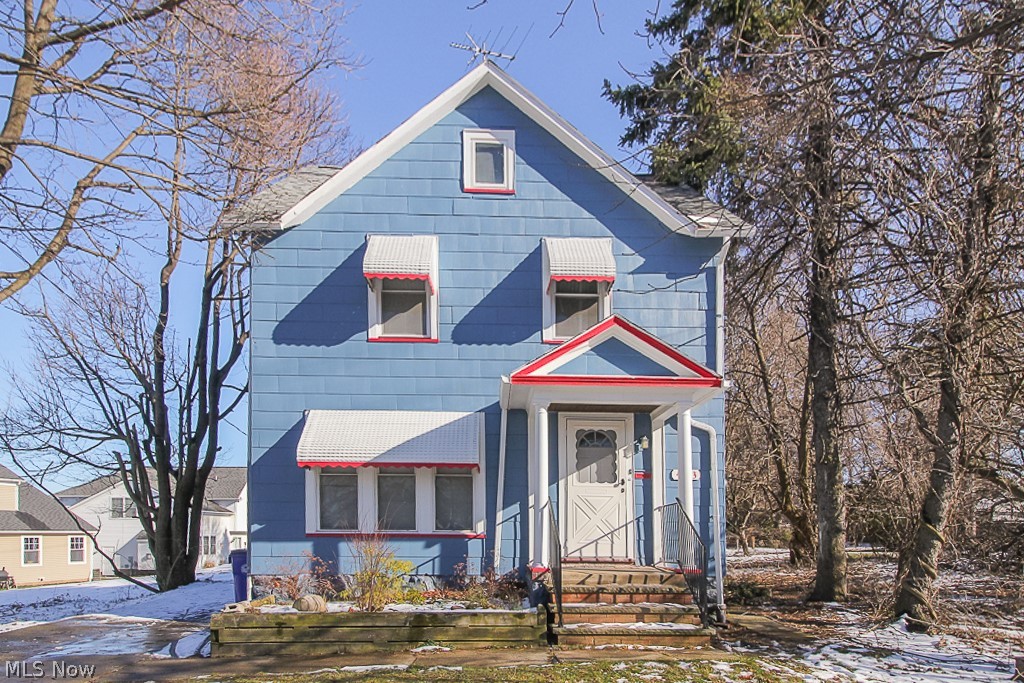 City/Cleveland - Residential Income