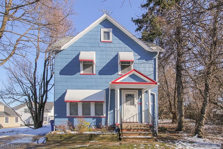 Beautiful hands-off duplex now available with updates galore! Not only does it have great curb appeal, but it also has a spacious backyard, paved driveway with a detached garage, a walkout deck, iconic built-ins, open kitchens, and spacious baths. The units consist of one 2-BR/1-Bath paying $975/month on an annual lease that goes until January 2023 and a 1-BR/1-bath a 1-BR/1-bath where the tenant just moved out & can be re-rented for $825 (seller is leaving vacant for new owner). Updates include new liner in chimney for boiler and hot water exhaust, new sewer line stack and exhaust, new toilet in 1-BR unit, newer washer, fresh paint in both units and entryway and wall repairs in 2-BR unit, gutters repaired and cleaned, electrical repairs to outlets and light switches, plumbing repairs and new shutoffs for 2-BR kitchen sink, and stairs and handrails reinforced throughout! The current owner is paying all expenses (gas, electric, water/sewer) - a great opportunity for the new owner to pas