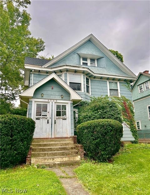 Multifamily For Sale - 9505 Baltic Road<br/> Cleveland, OH 44102