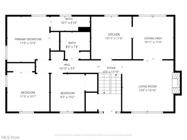 Main image without alt text