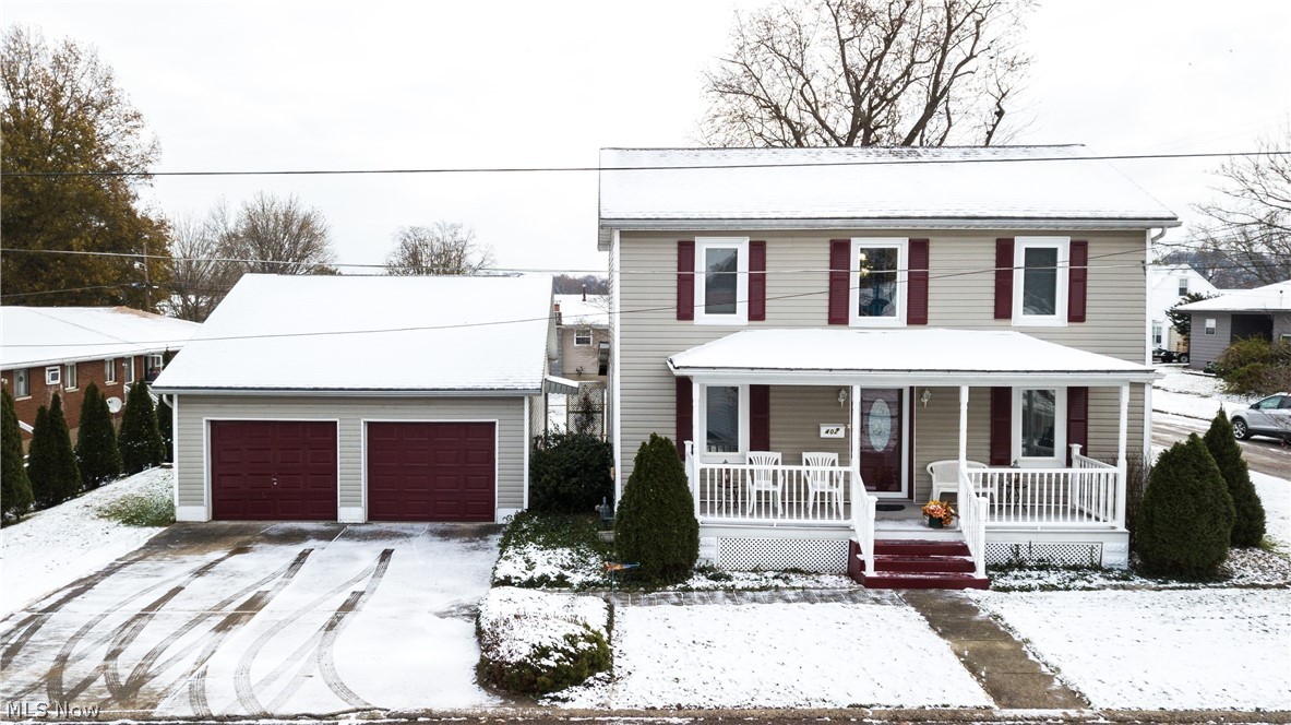 Oneals 02 Add/Belpre - Residential