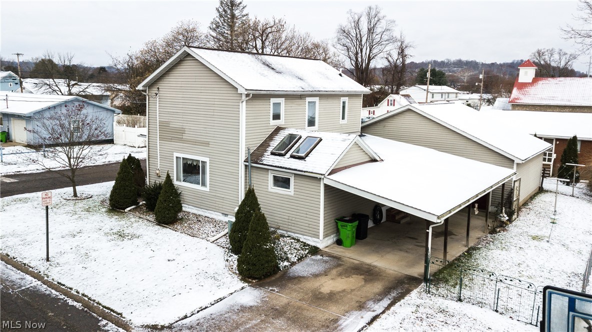 Oneals 02 Add/Belpre - Residential