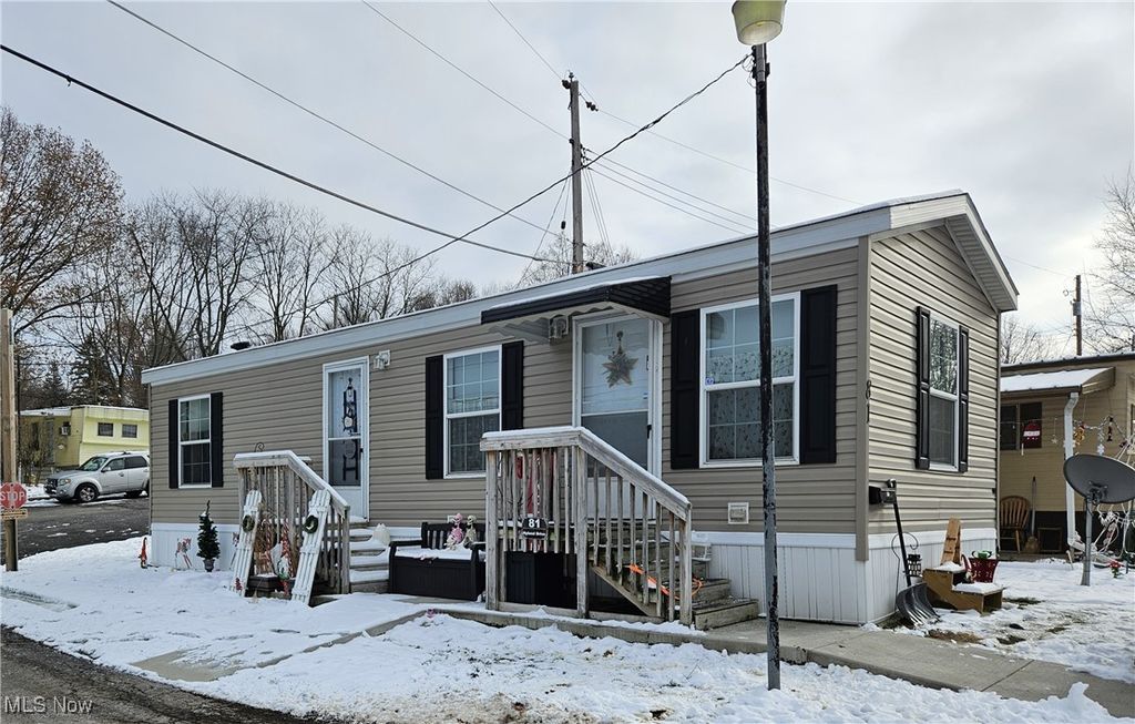 Photo of 81 Hyland Drive, Akron, OH 44312 (MLS # 5176099)