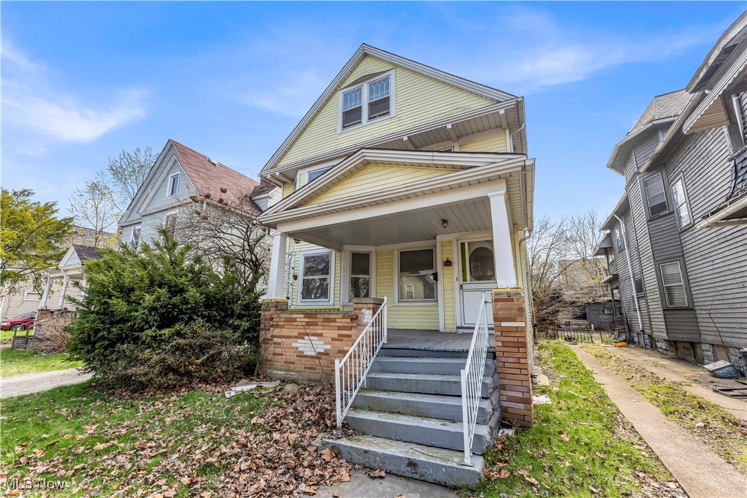 7218 Lawnview Avenue, Cleveland, Ohio image 1