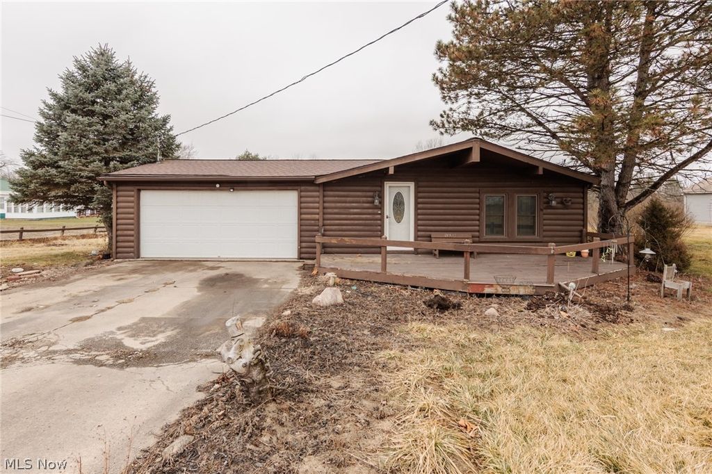 Photo of 3179 Washburn Road, Willard, OH 44890 (MLS # 5192423)