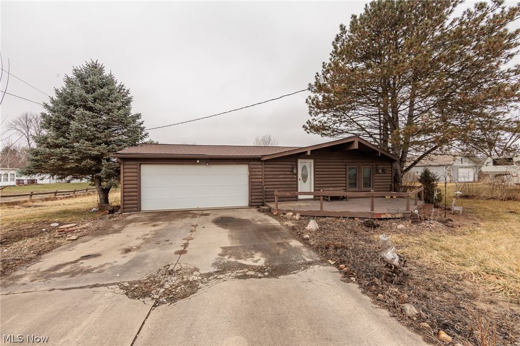 Photo of 3179 Washburn Road, Willard, OH 44890 (MLS # 5192423)