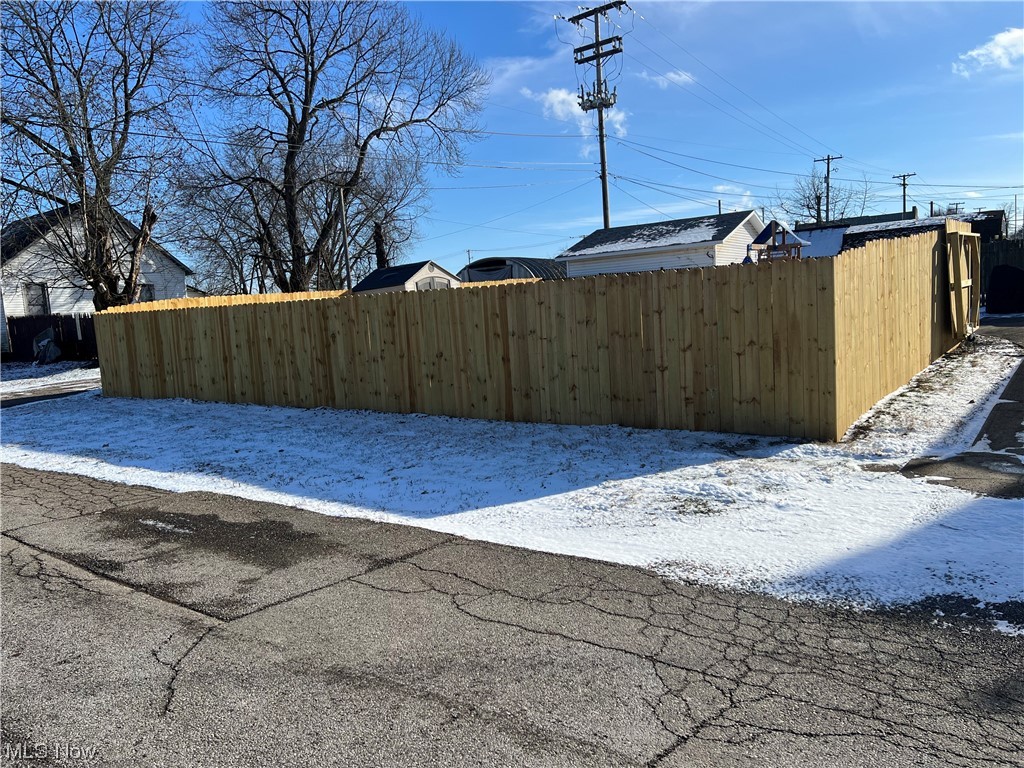 Ringers 1st Add - Residential