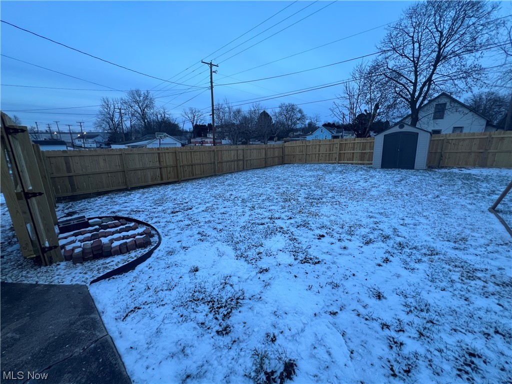 Ringers 1st Add - Residential