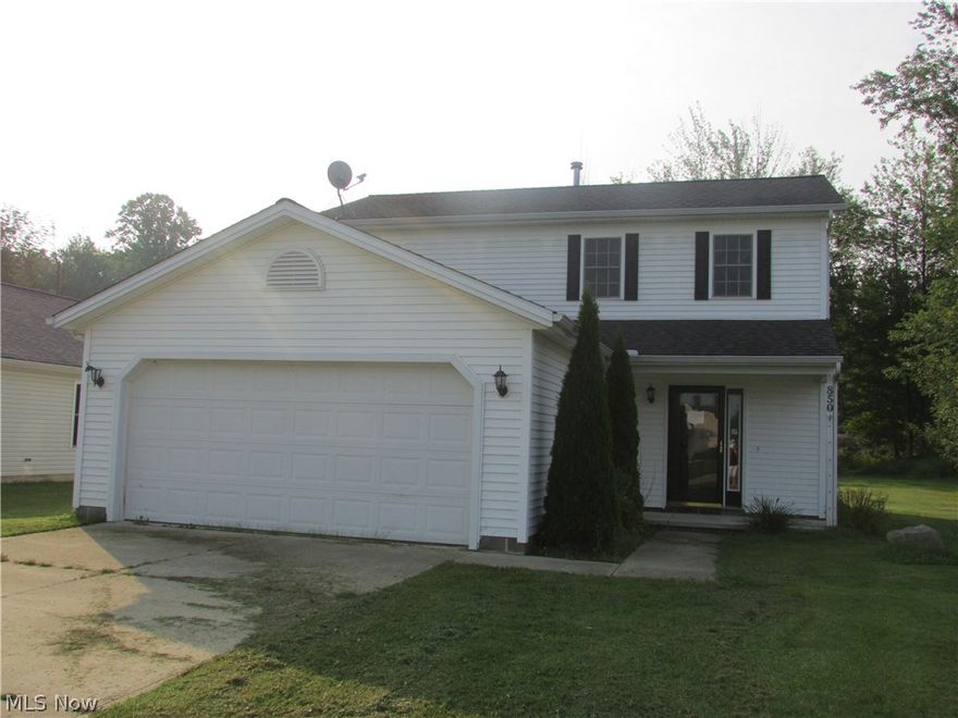 This roomy home has a large number of windows allowing lots of natural night. And with spacious rooms and an open floor plan, this home a lot of space for entertaining and living. Located in a sought after Geneva location and built in 2006! HUD homes are sold AS-IS. Buyer is responsible for due diligence and inquiry of all property information/condition. Buyer is responsible for any/all inspections and related costs and is to assume any/all POS violations if applicable. Ask your agent for details and submit offer for this property on line. HUD property case #412-603430.