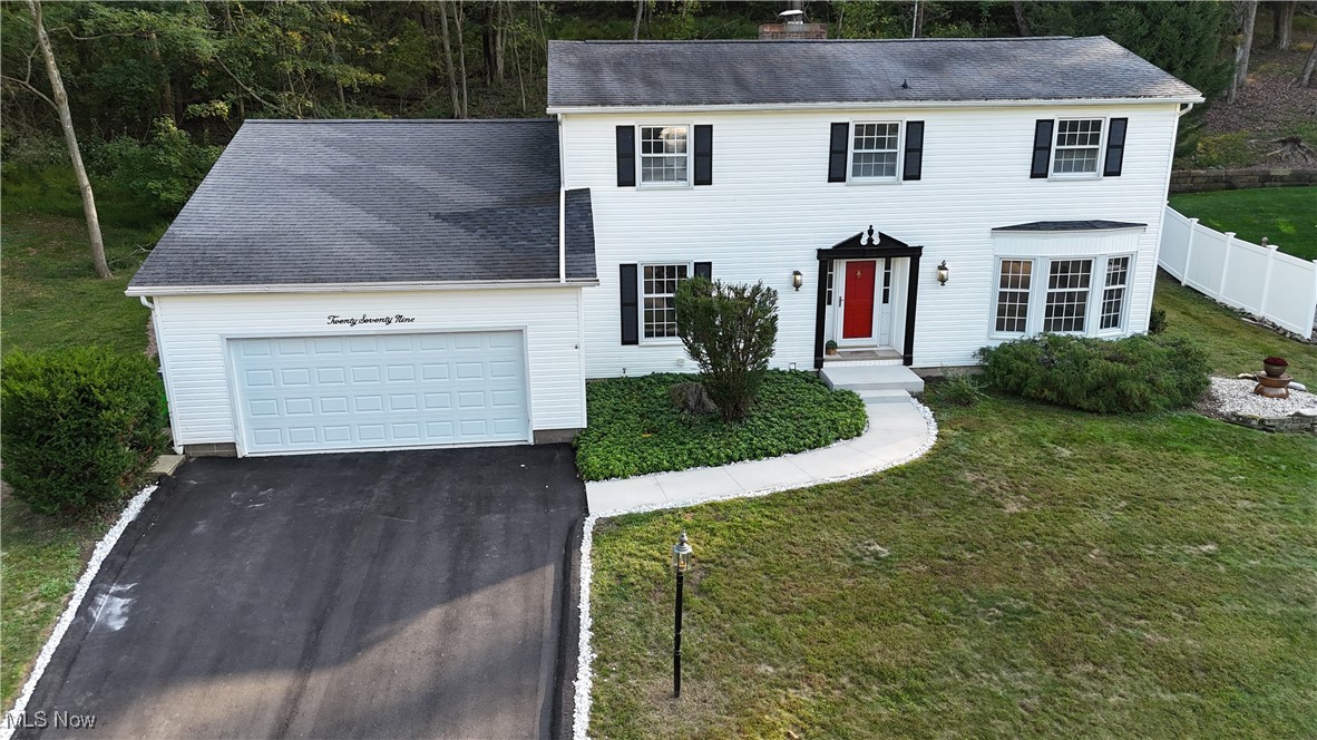 First Buena Vista Sub - Residential