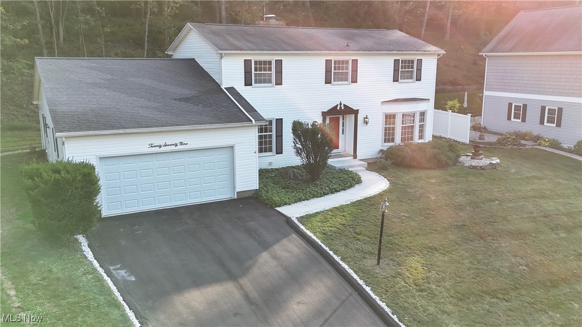 First Buena Vista Sub - Residential