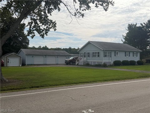 Homes For Sale - 9458 State Route 46<br/> North Bloomfield, OH 44450