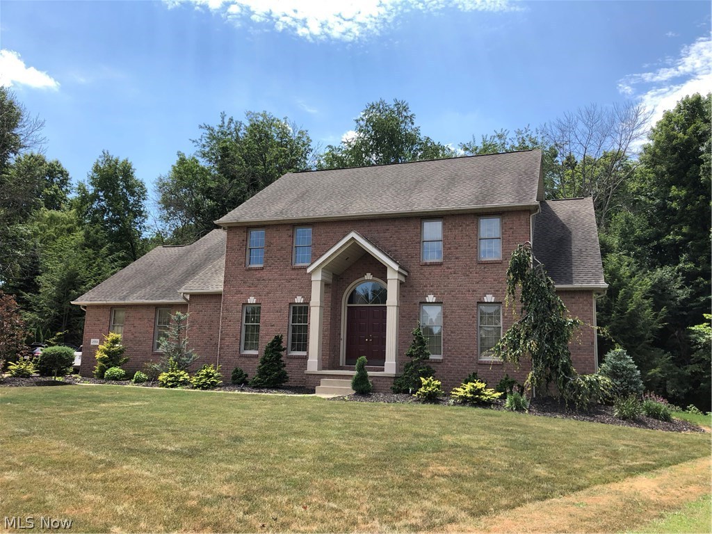 Take advantage of the rare opportunity to rent this beautiful colonial in Raintree Estates! Over than 4000 including an amazing walk out lower level! Open floor plan family room, breakfast room, and huge kitchen, perfect for entertaining. Formal dining room and office as well! First floor master boasts A luxurious bath and walk in closet. First floor laundry and mud room off the 3 car garage. Upstairs, there are two bedrooms that share a Jack & Jill bath. An additional bedroom with its own private en suite as well! The lower level offers a second family room with corner fireplace, office, plus a rec room that walks out to the patio, as well as a 5th bedroom with a full bath. 2 story deck allows gorgeous views of the serene backyard that's adjacent to the 15th hole on Raintree Golf Course. Dont miss this beautiful cul de sac home! Online application, runs credit criminal and eviction history. $35 app fee. Income verification required. Pets may be considered on a case by case bas