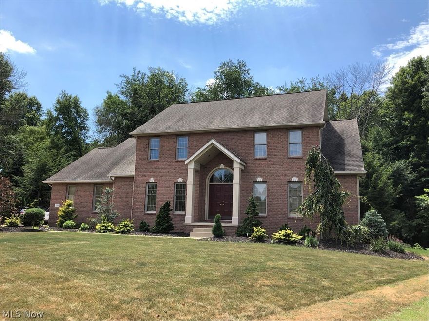 Take advantage of the rare opportunity to rent this beautiful colonial in Raintree Estates! Over than 4000 including an amazing walk out lower level! Open floor plan family room, breakfast room, and huge kitchen, perfect for entertaining.  Formal dining room and office as well!  First floor master boasts A luxurious bath and walk in closet.  First floor laundry and mud room off the 3 car garage. Upstairs, there are two bedrooms that share a Jack & Jill bath.  An additional bedroom with its own private en suite as well! The lower level offers a second family room with corner fireplace, office, plus a rec room that walks out to the patio, as well as a 5th bedroom with a full bath.  2 story deck allows gorgeous views of the serene backyard that's adjacent to the 15th hole on Raintree Golf Course. Dont miss this beautiful cul de sac home! Online application, runs credit criminal and eviction history.  $35 app fee.  Income verification required.  Pets may be considered on a case by case bas