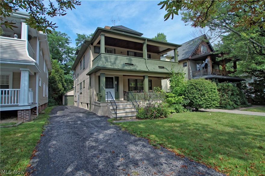 Get ready to invest in your future and or call this place home! Rare opportunity available on Rexwood. This 7 bedroom 3 bath multifamily home is looking for a new owner. House was  painted in 2016 and a newer hot water tank and new gas furnace  are amount other updates. Plenty of space to spread out and the location is phenomenal! Don't miss this chance to own a piece of the heights. So many activities... makes it a great place to call home.