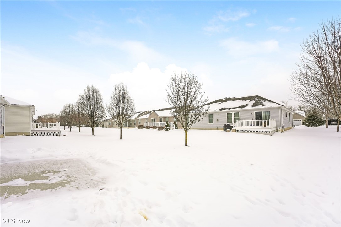 Manors At Morningside Sub - Residential