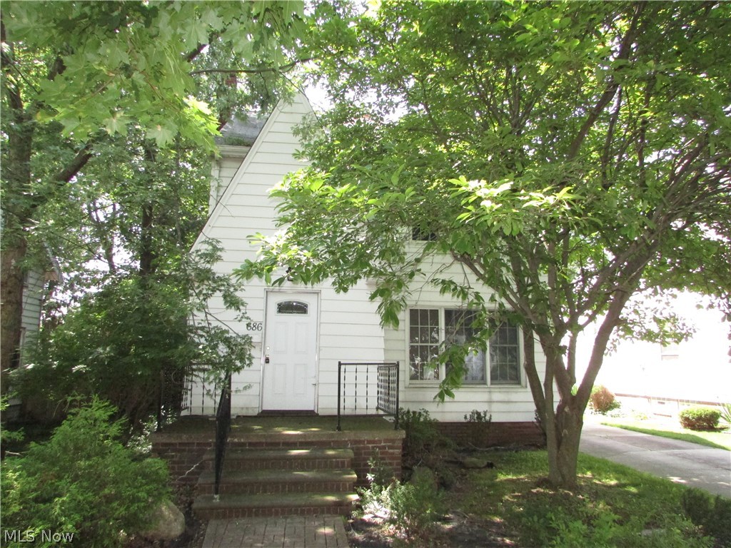 NOT A SHORT SALE OR BANK OWNED. This 3 bedroom, 2 full bath colonial is very spacious and is within walking distance to school and downtown area. The large living room has a fireplace. A formal dining room is off of the kitchen. The bedrooms each have ample space. There is a 2 car garage, full basement, large deck, completely fenced yard, and so much more.